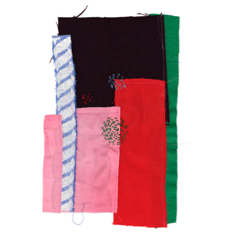 A Studio Visit with Rebecca Lajboschitz (Copenhagen)