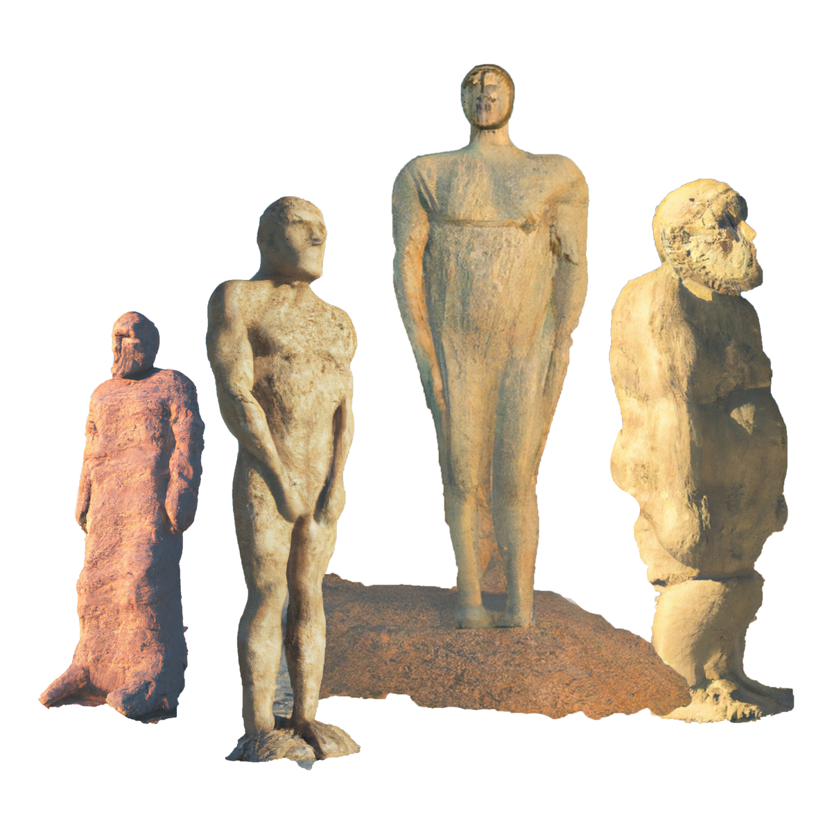 Body Archives of the Masculine