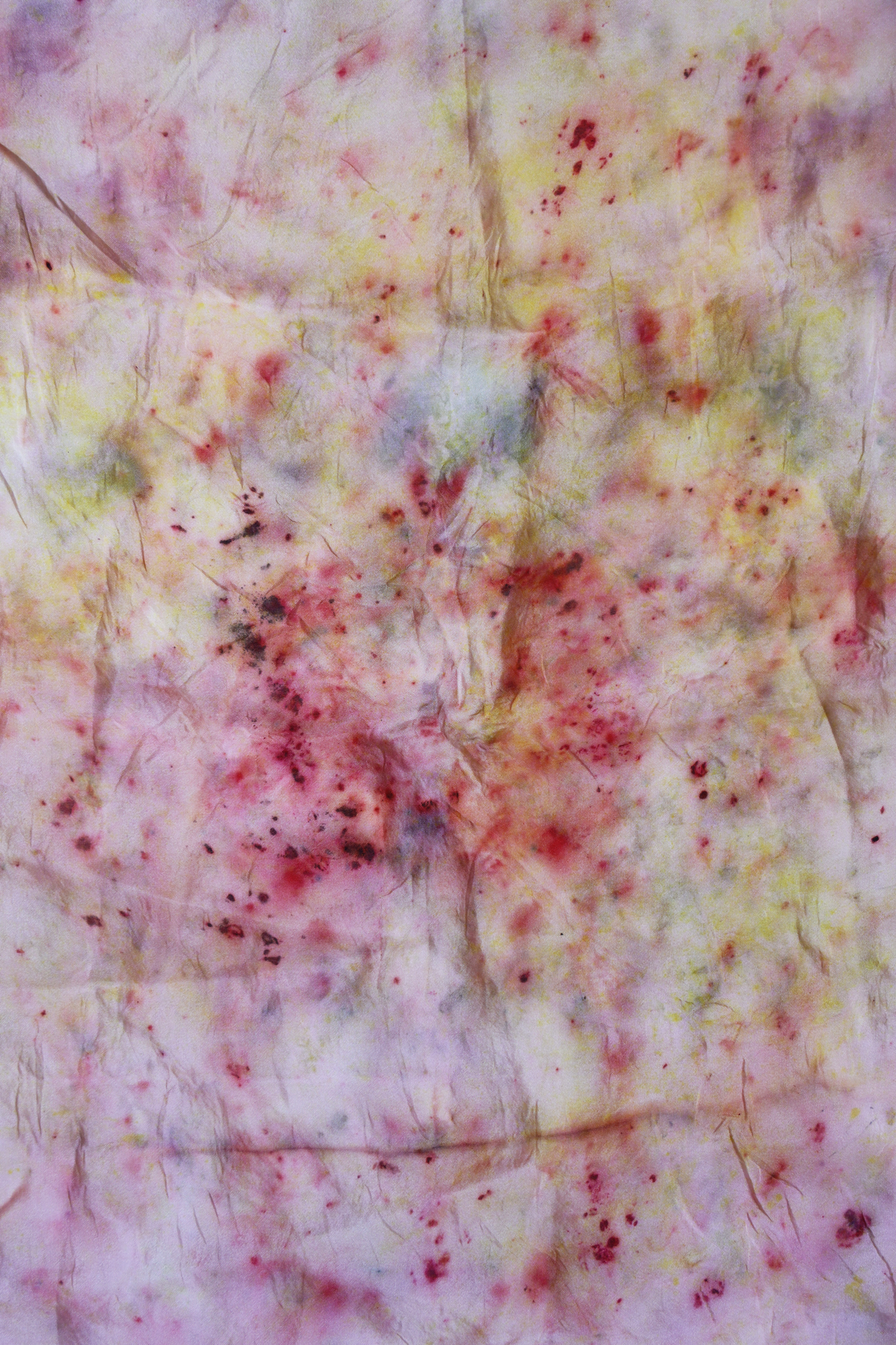 Botanical Color Lab: Natural Dye with Flowers