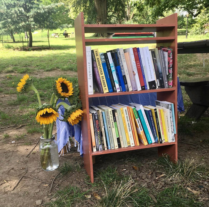 Libraries for the Commons