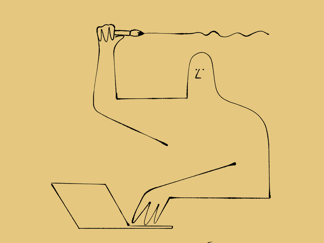 Painting with p5.js