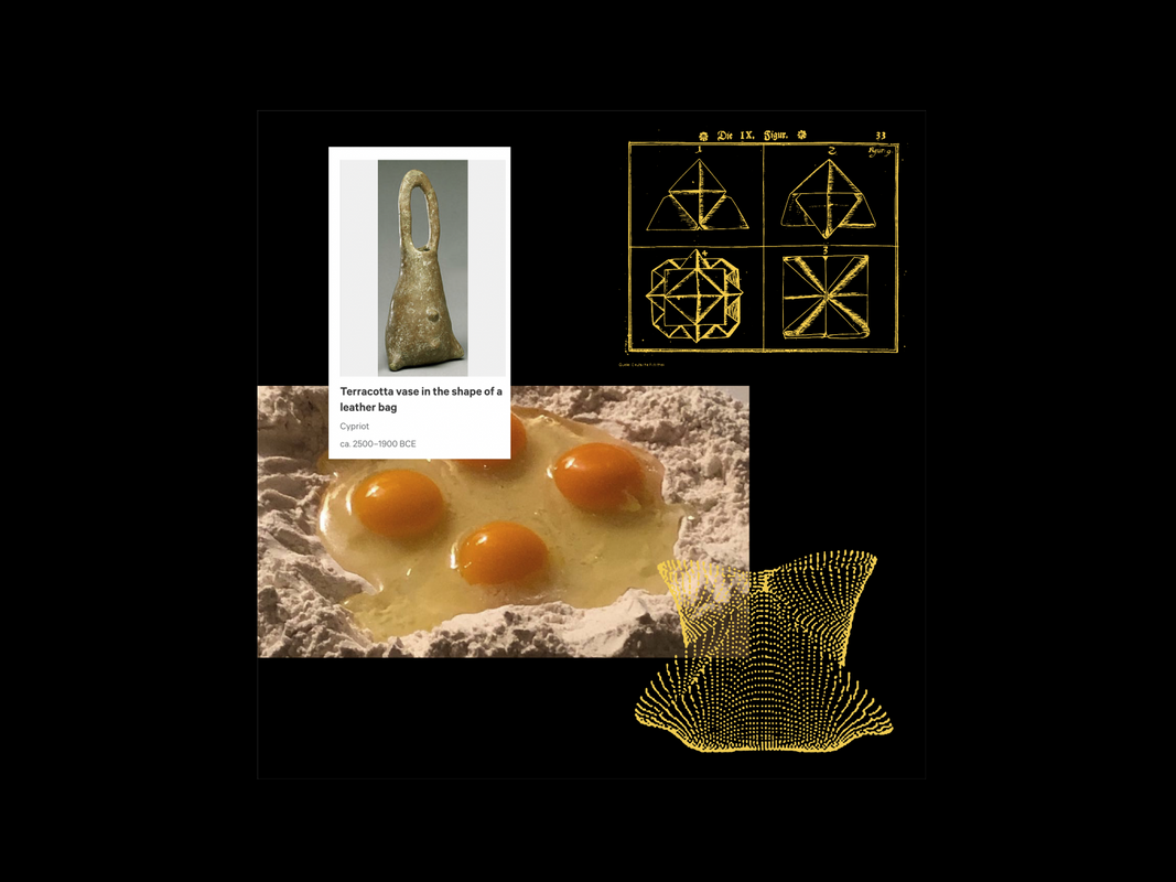 Pasta Morphologies