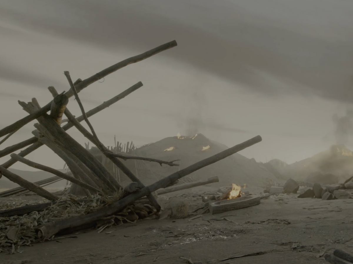 The Revenant (Remodeled)