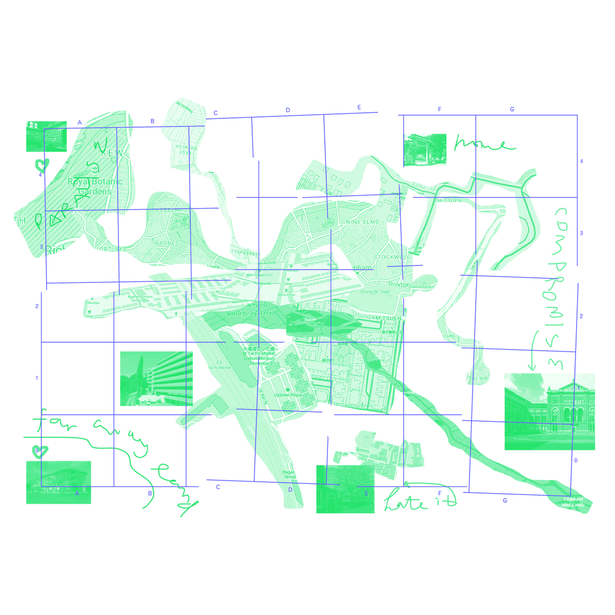 Self Cities