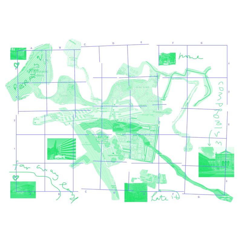 Self Cities