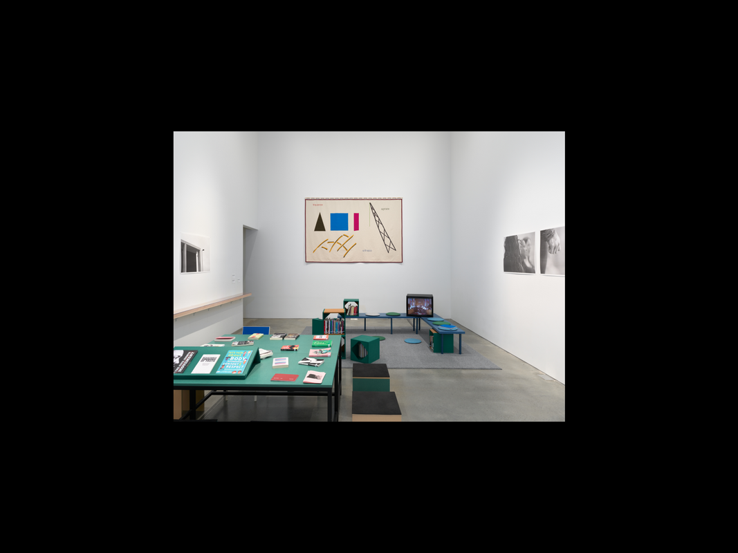 A Curatorial Tour and Artist Talk at Amant Foundation (IRL)