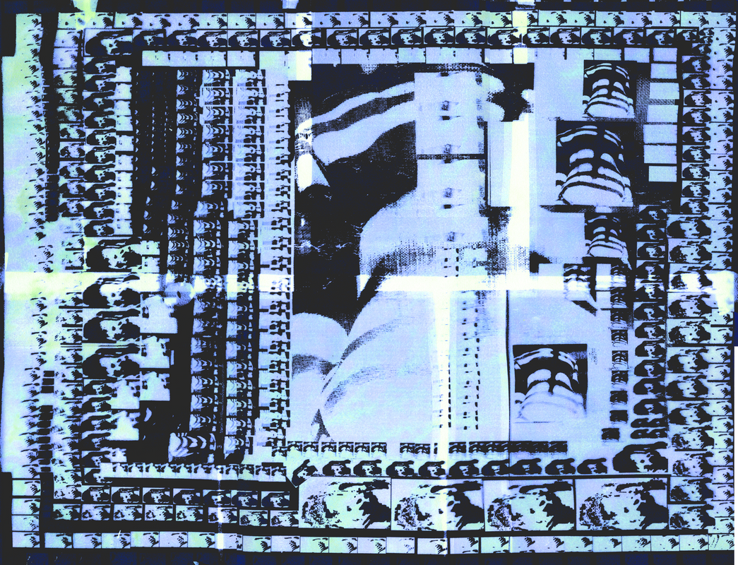 Printing with the Sun: An Experimental Cyanotype Workshop