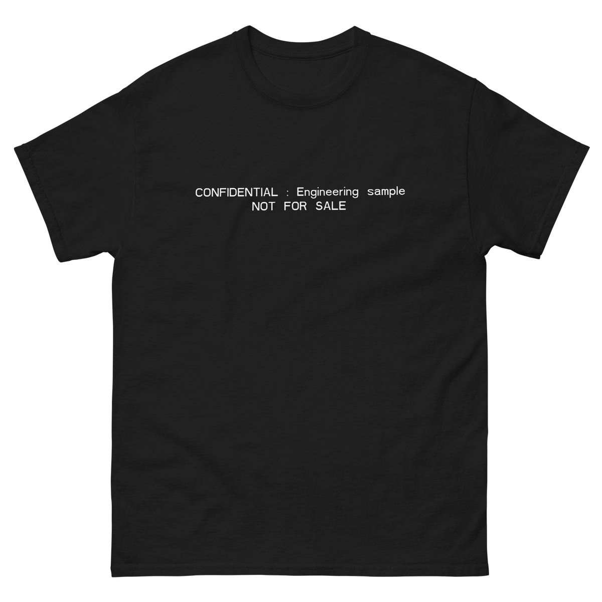 SANCTU SAMPLE TEE
