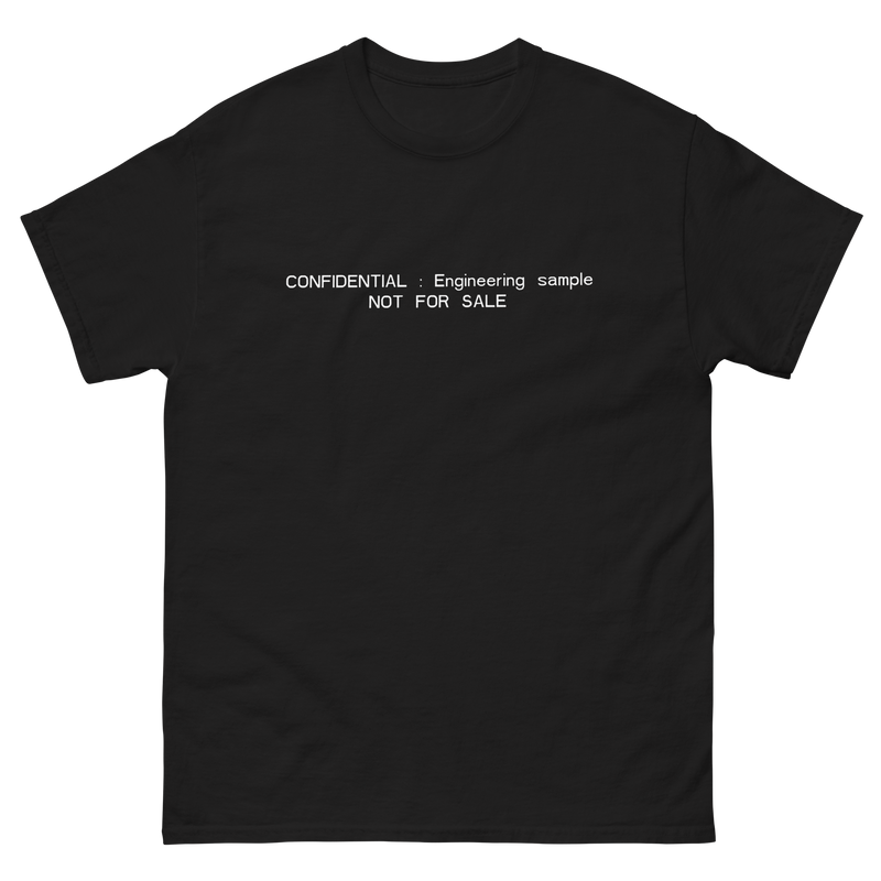 SANCTU SAMPLE TEE