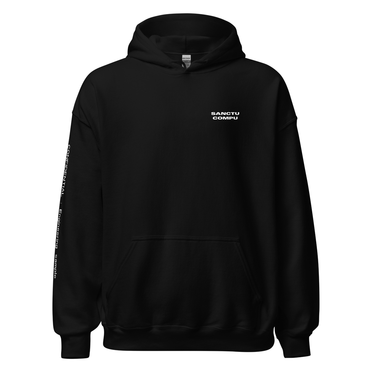 SANCTU SAMPLE HOODIE