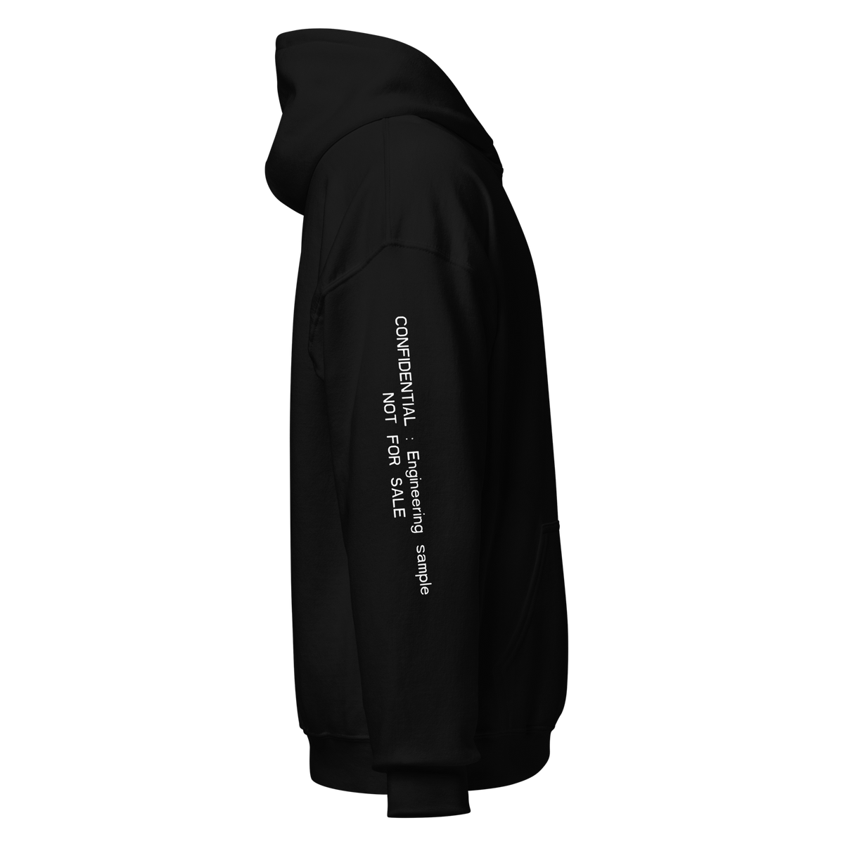 SANCTU SAMPLE HOODIE