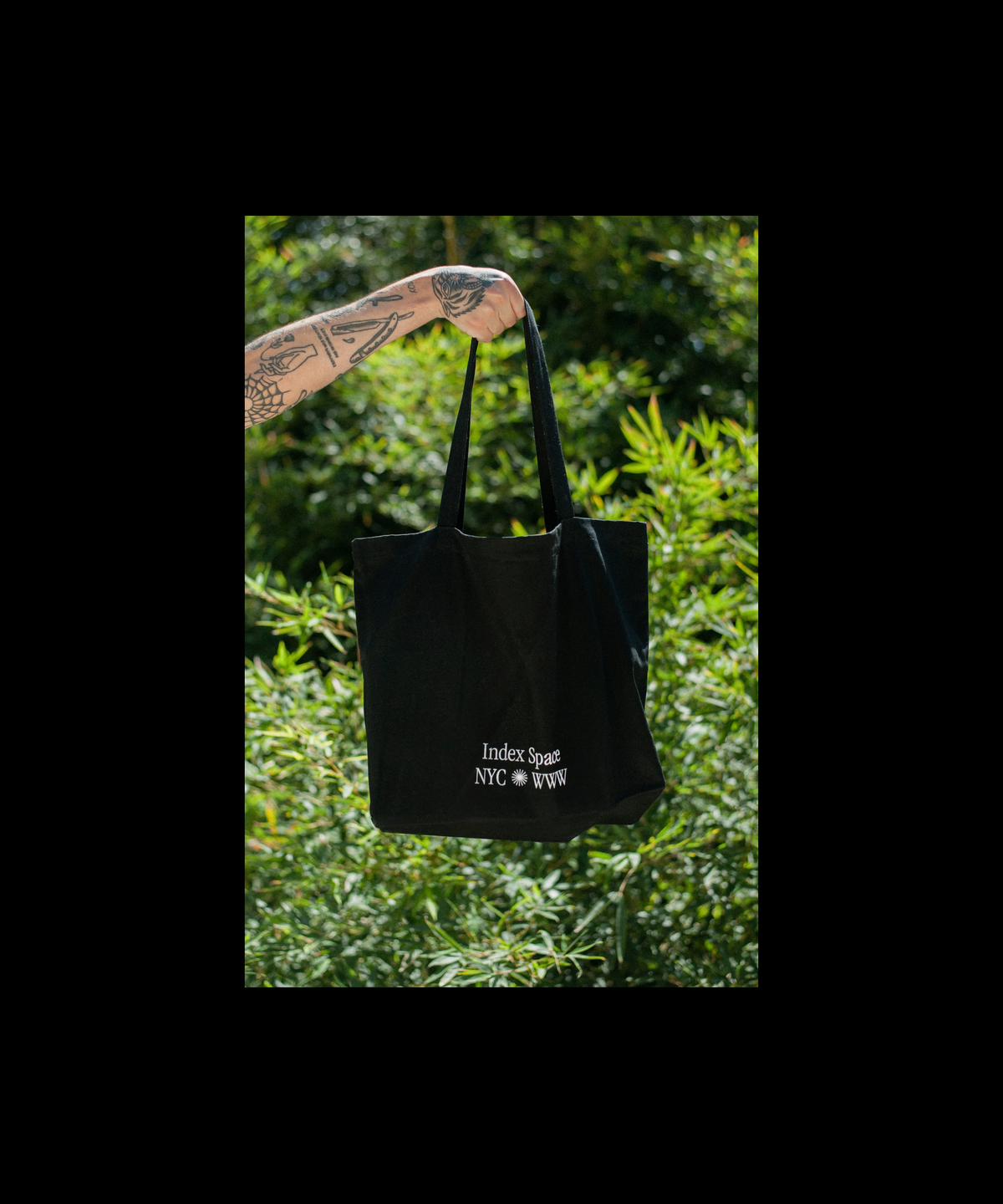 Index Tote