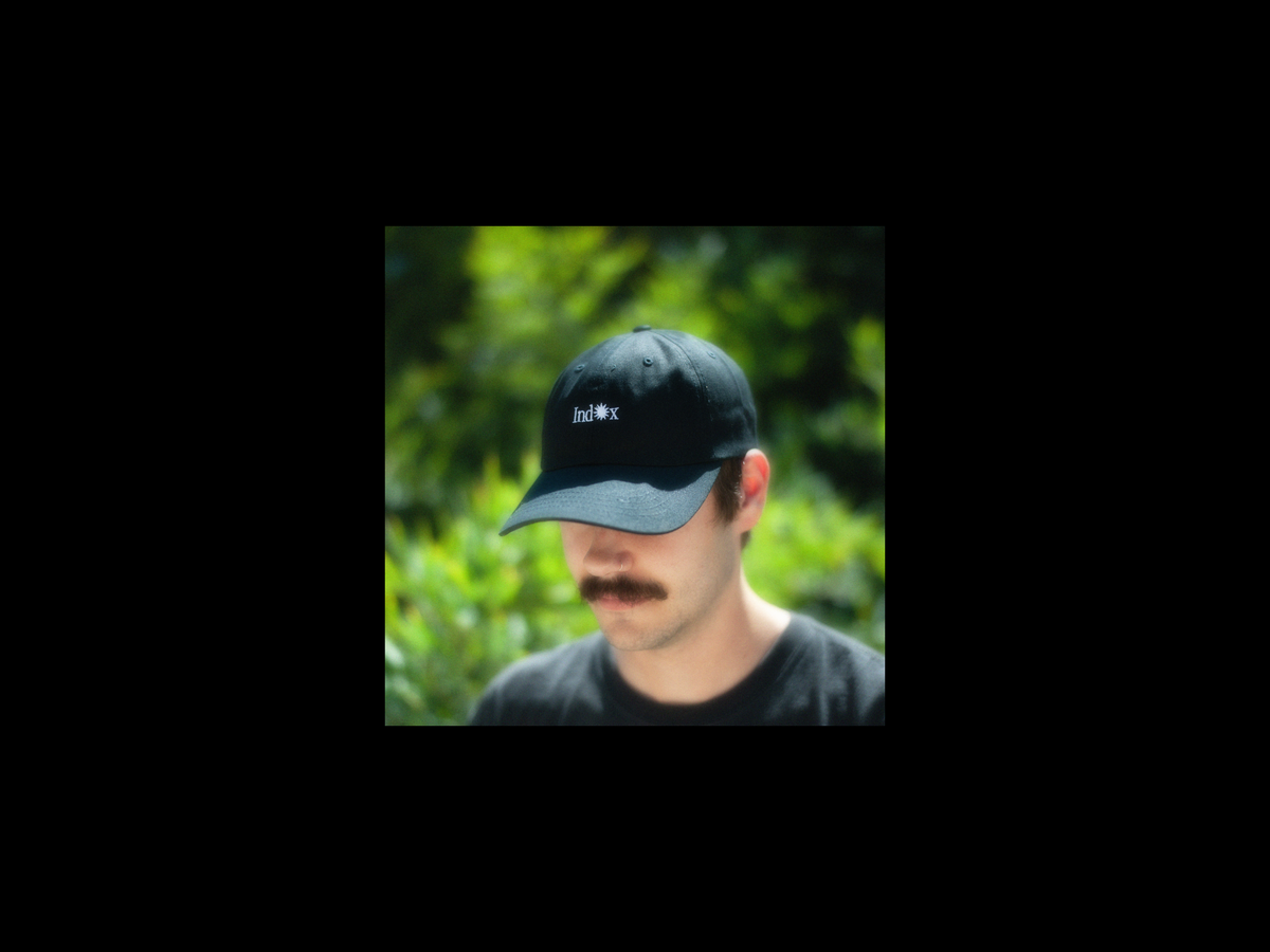 Index Logo Cap