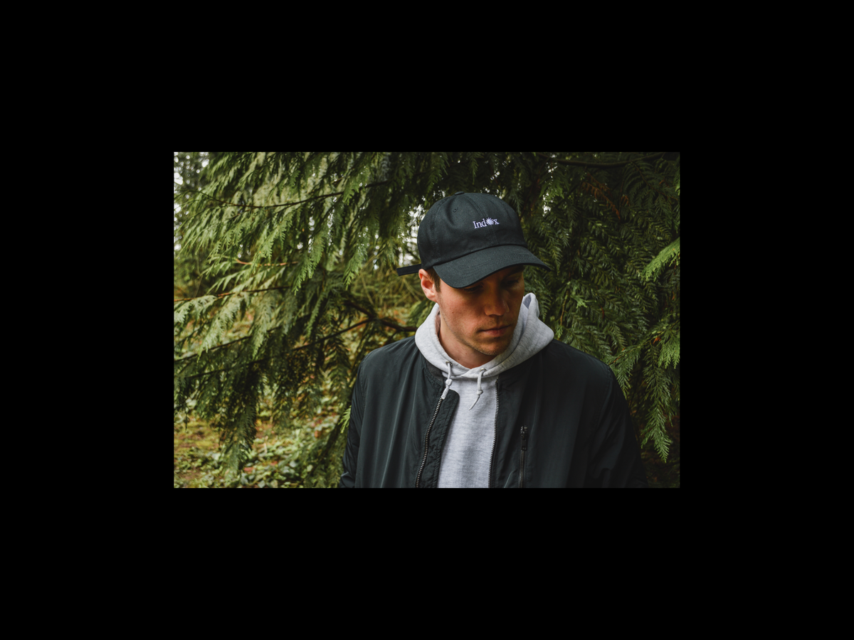 Index Logo Cap