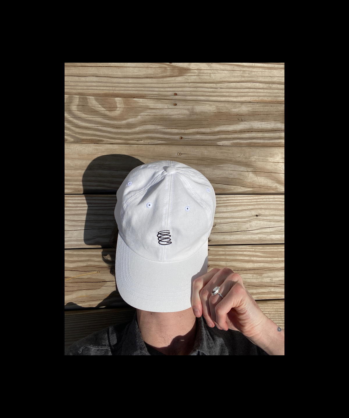 Index Swirl Cap