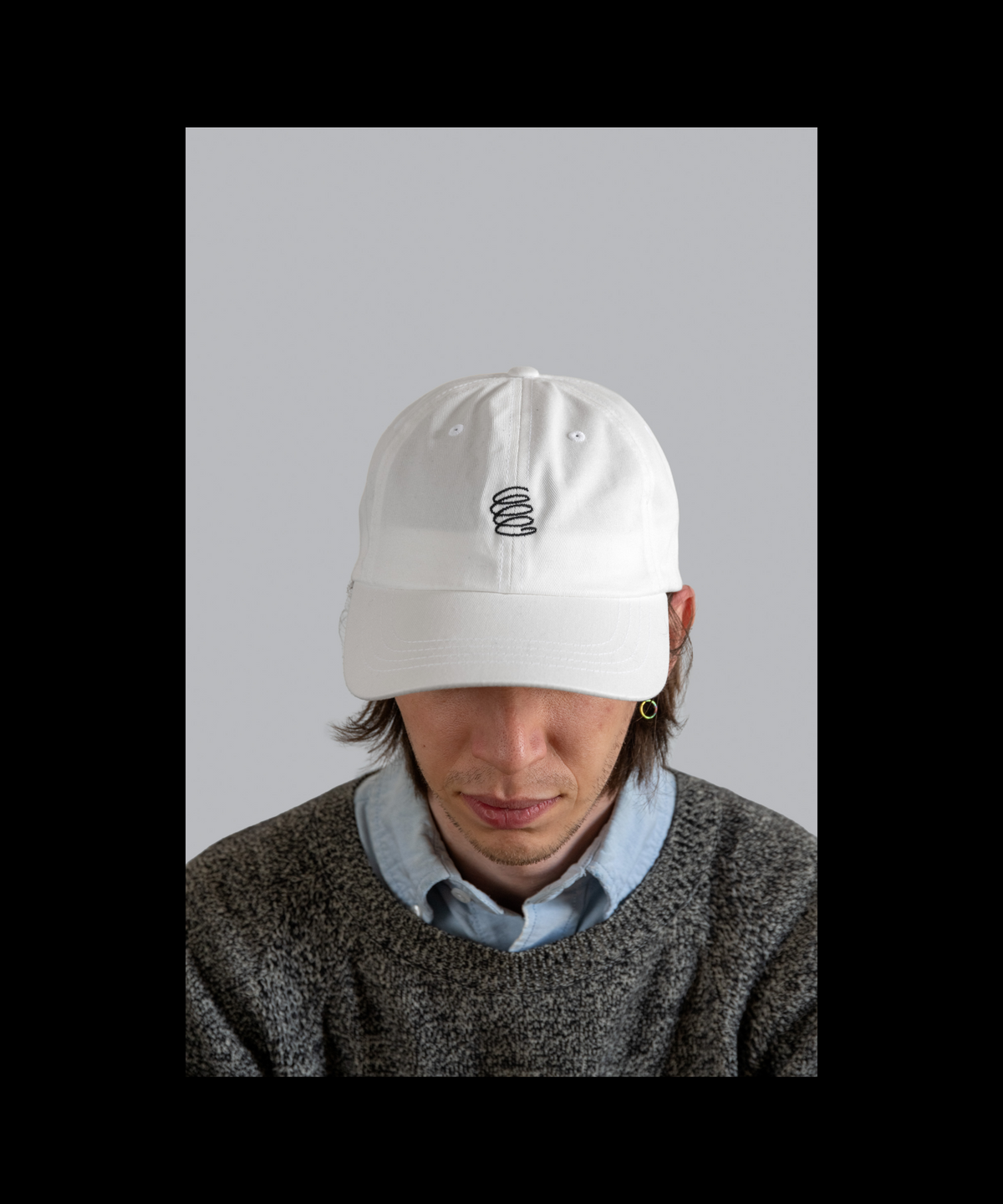 Index Swirl Cap