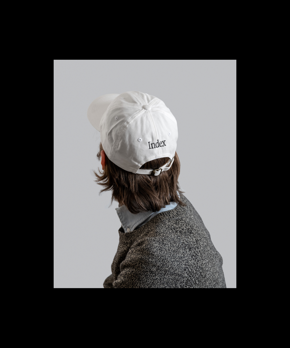 Index Swirl Cap