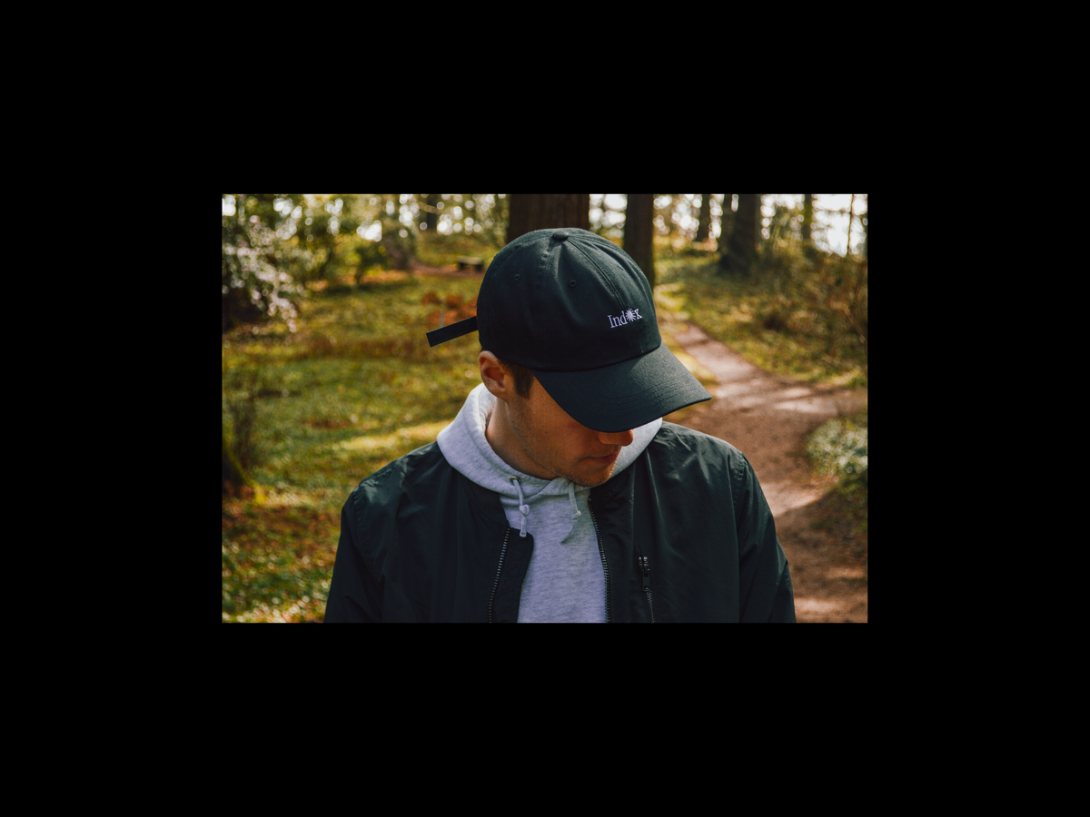Index Logo Cap