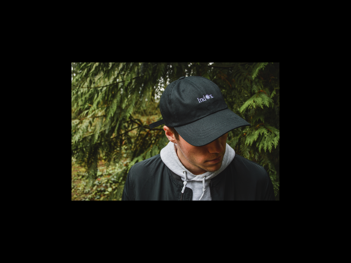 Index Logo Cap
