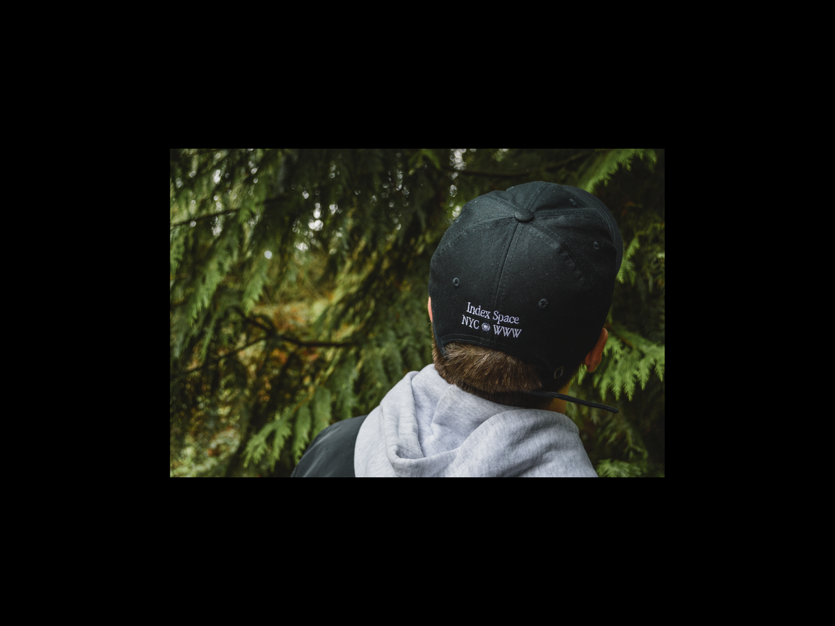 Index Logo Cap