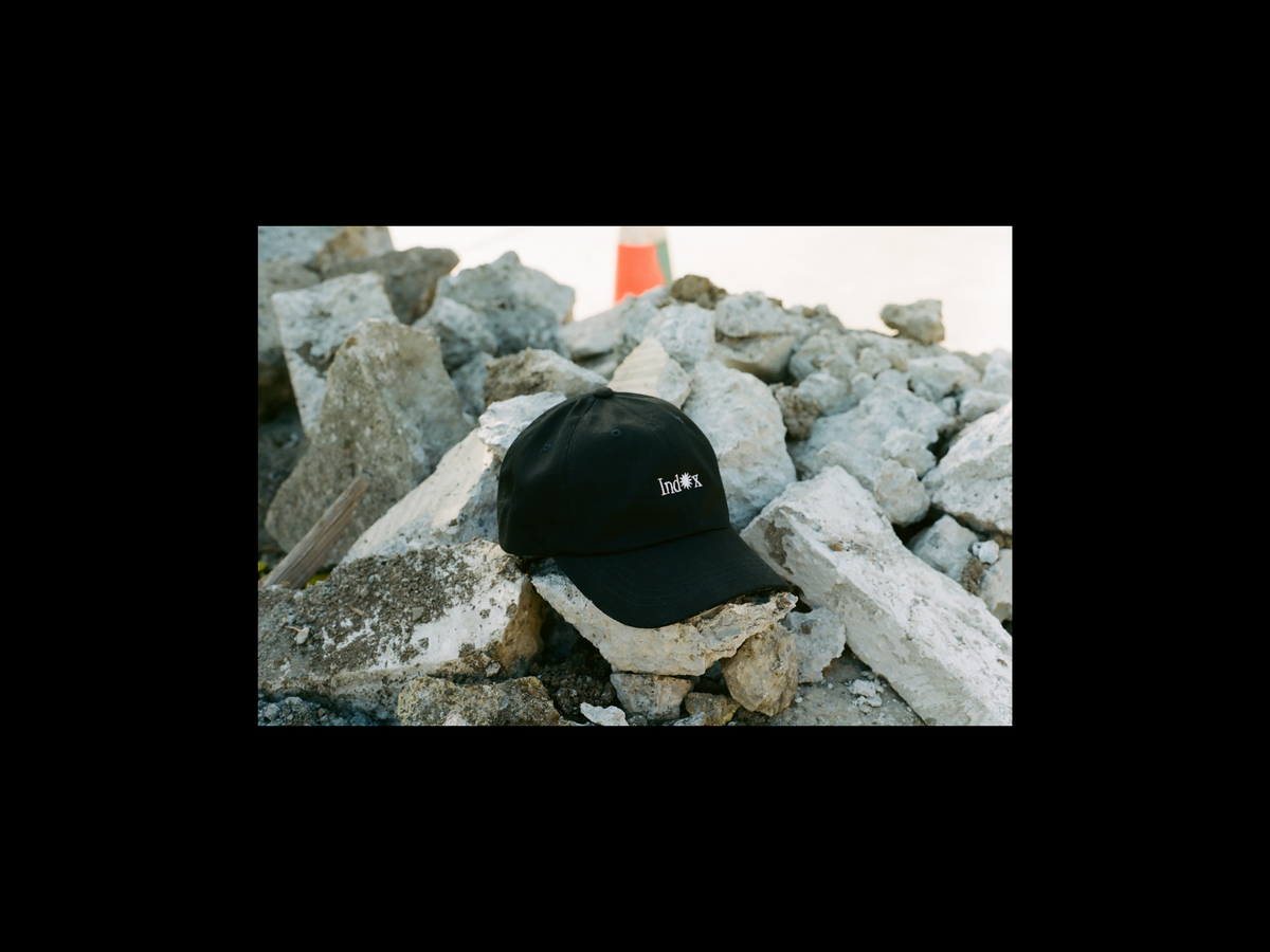 Index Logo Cap