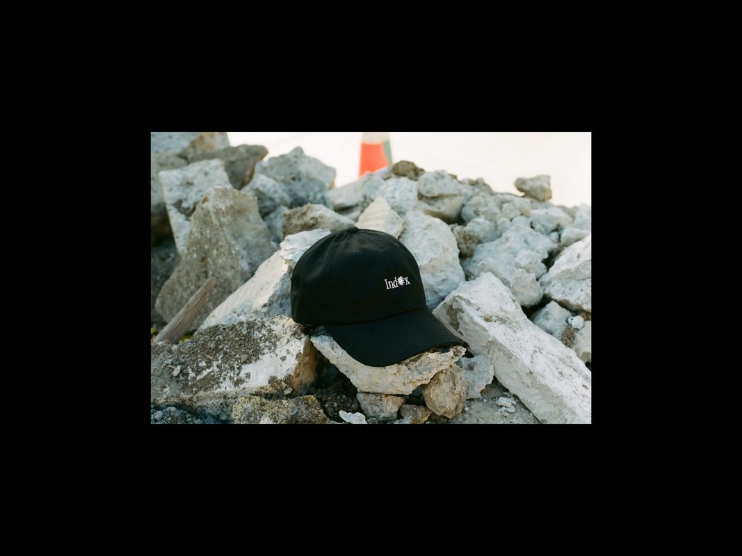 Index Logo Cap