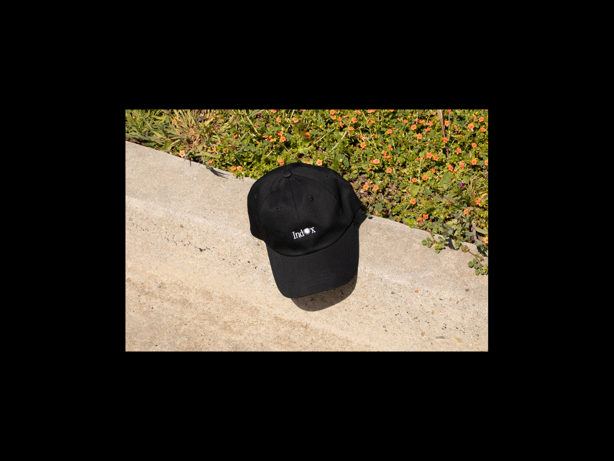 Index Logo Cap