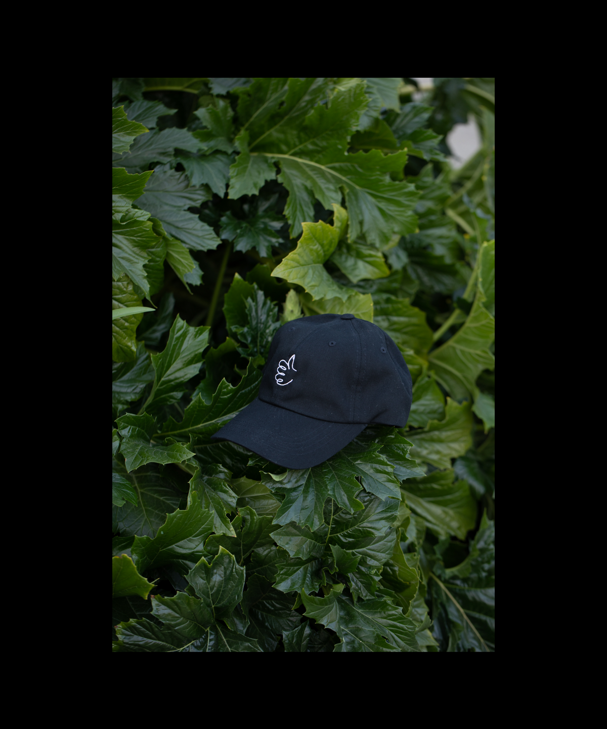 Index Thumbs Up Cap