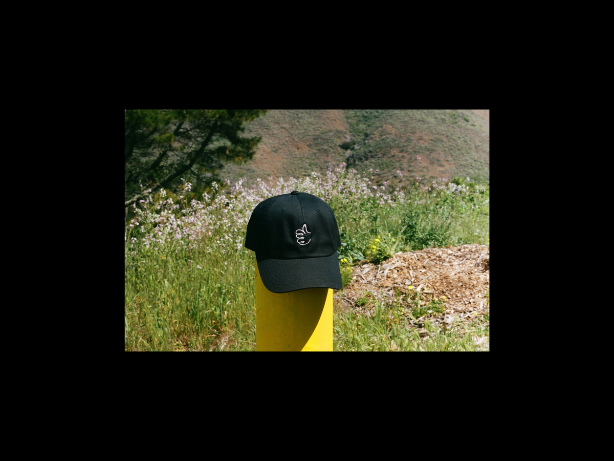 Index Thumbs Up Cap