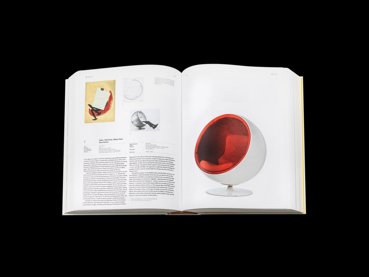 Atlas of Furniture Design
