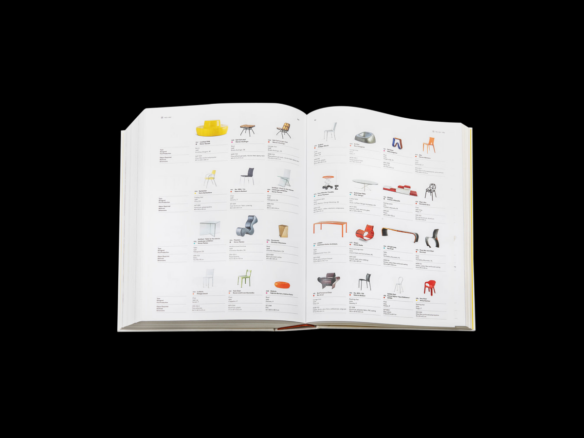 Atlas of Furniture Design