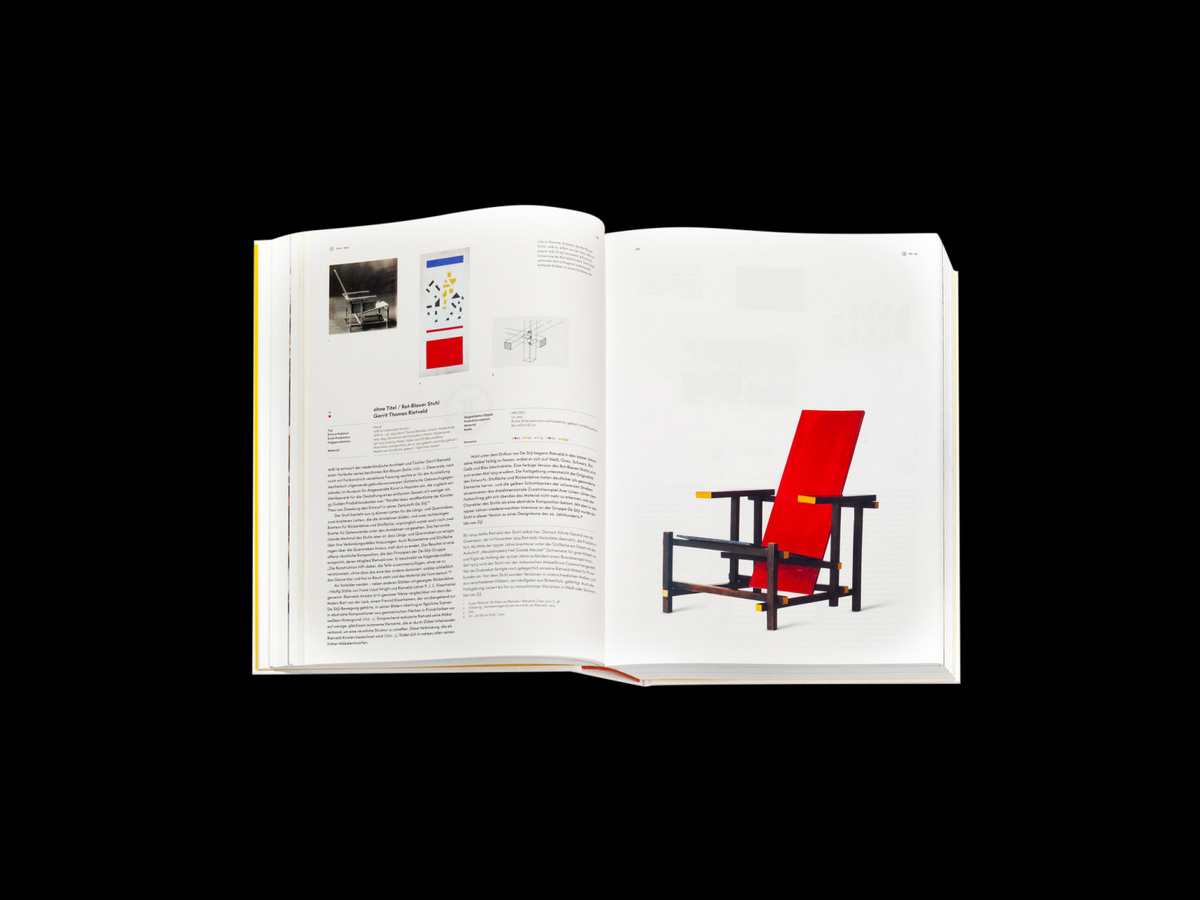 Atlas of Furniture Design