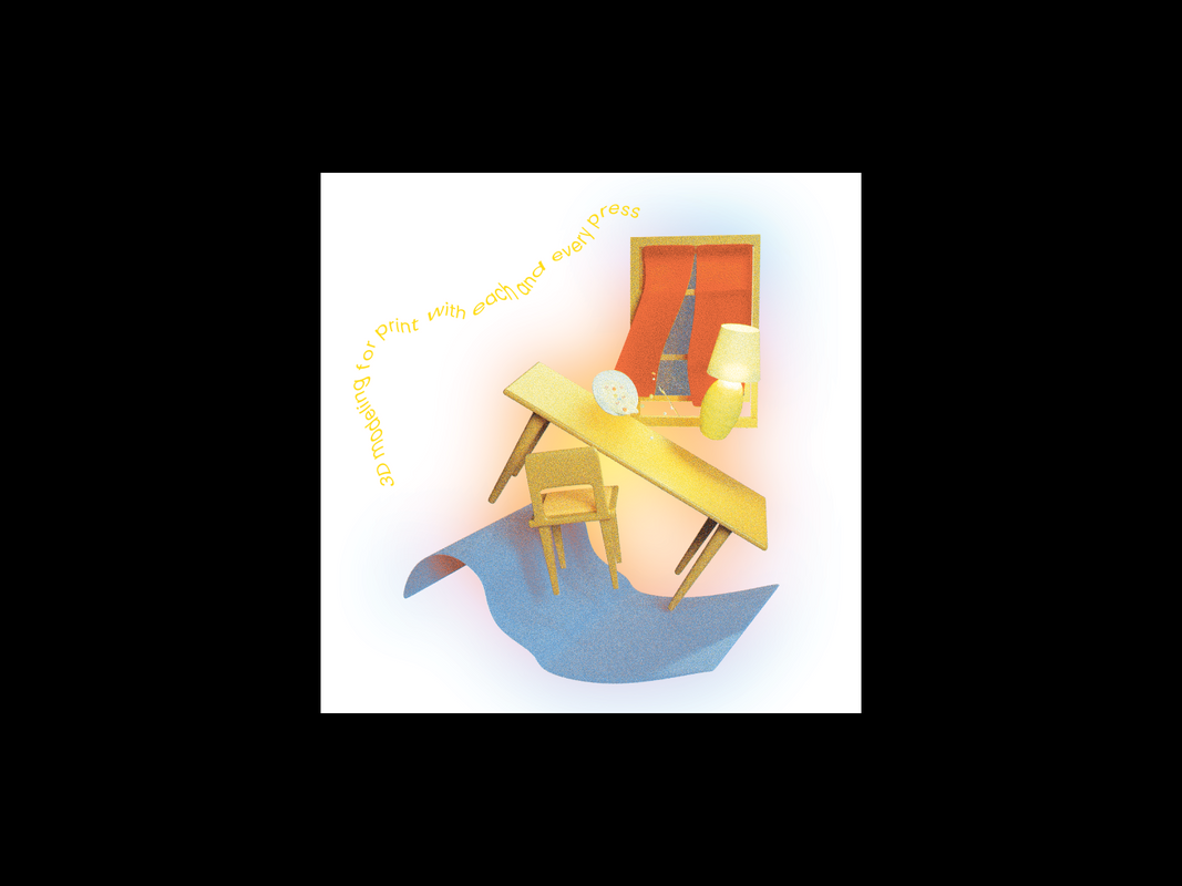3D Modeling for Print