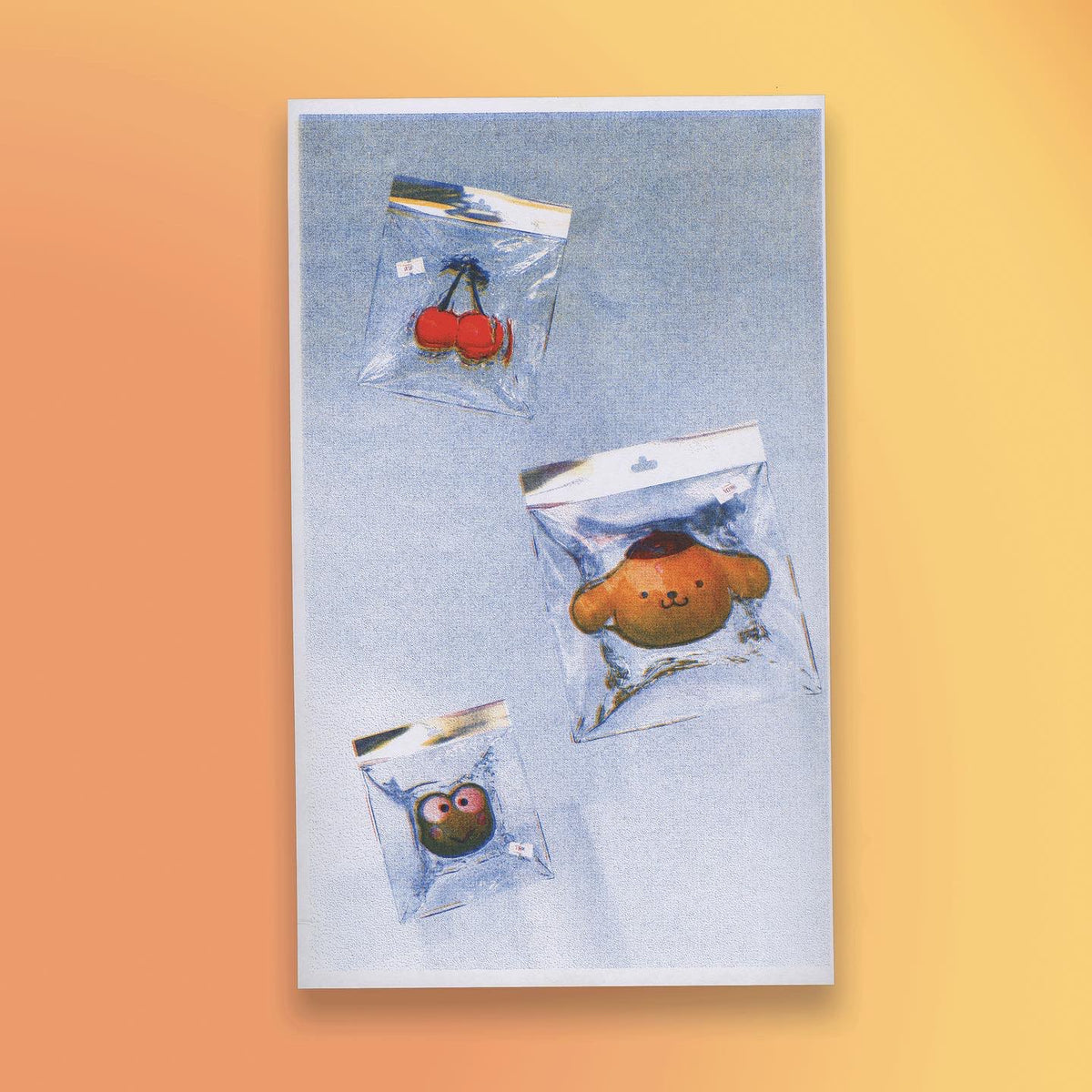3D Modeling for Print: Fall 2022 Cohort Riso Posters