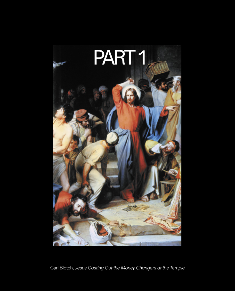 Caps Lock — A Book Talk with Ruben Pater