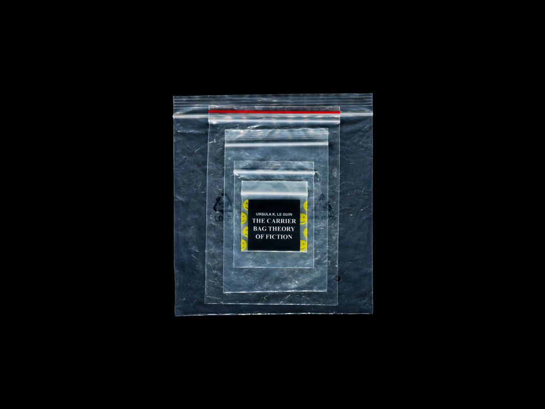 Collective Reading: The Carrier Bag Theory of Fiction