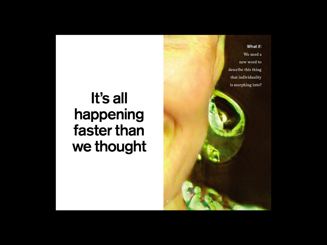 Collective Reading: The Extreme Self