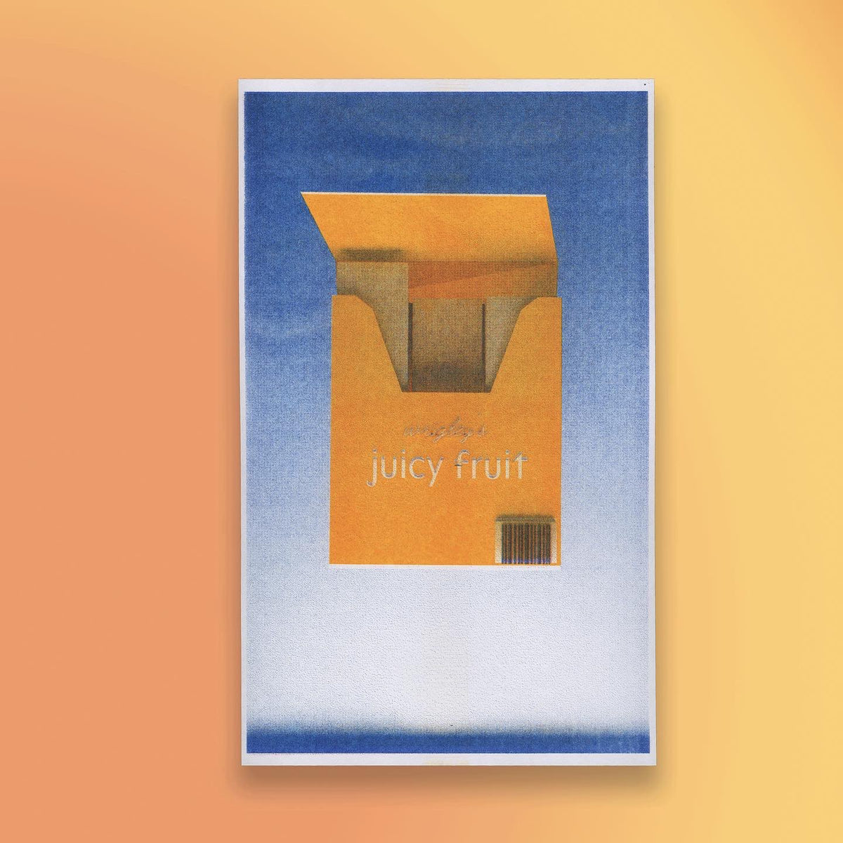 3D Modeling for Print: Fall 2022 Cohort Riso Posters