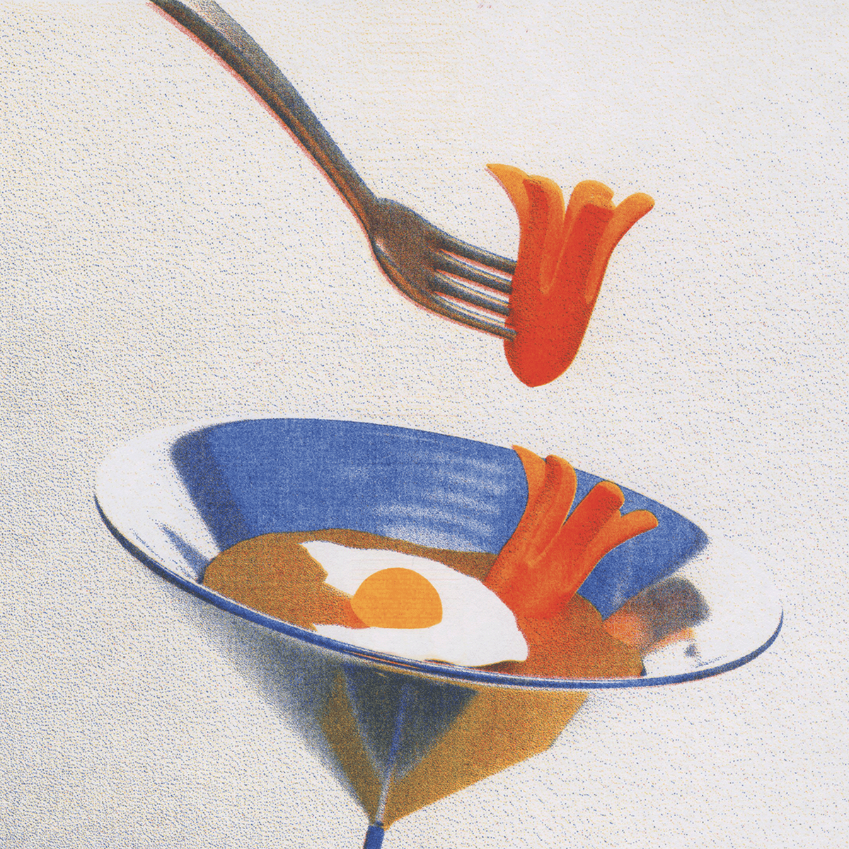 3D Modeling for Print: Fall 2022 Cohort Riso Posters