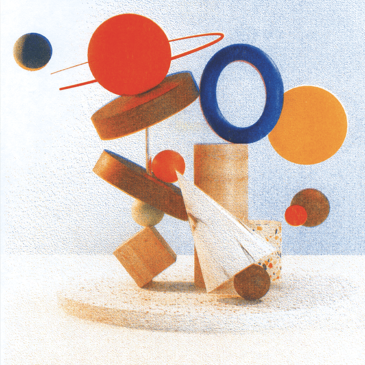 3D Modeling for Print: Fall 2022 Cohort Riso Posters