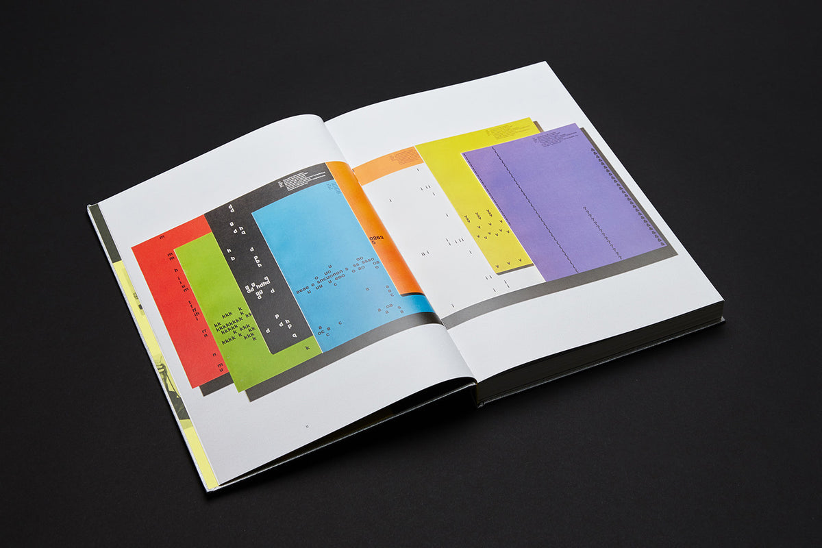 A Talk about the Typografische Monatsblätter Research Archive