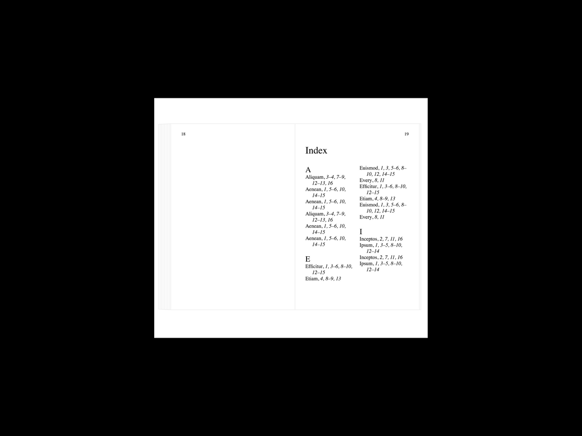 Painting a Website: Bindery