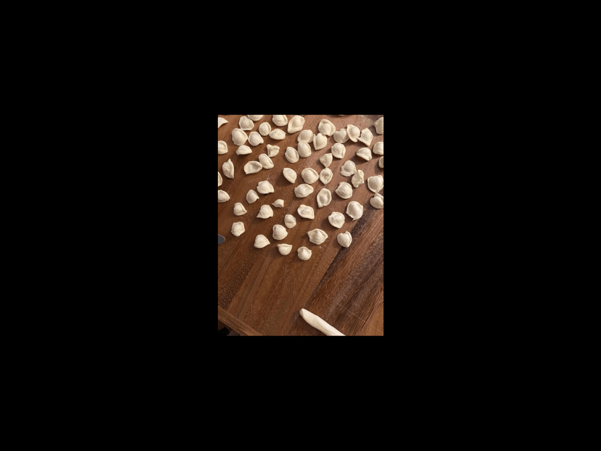 Pasta, Together