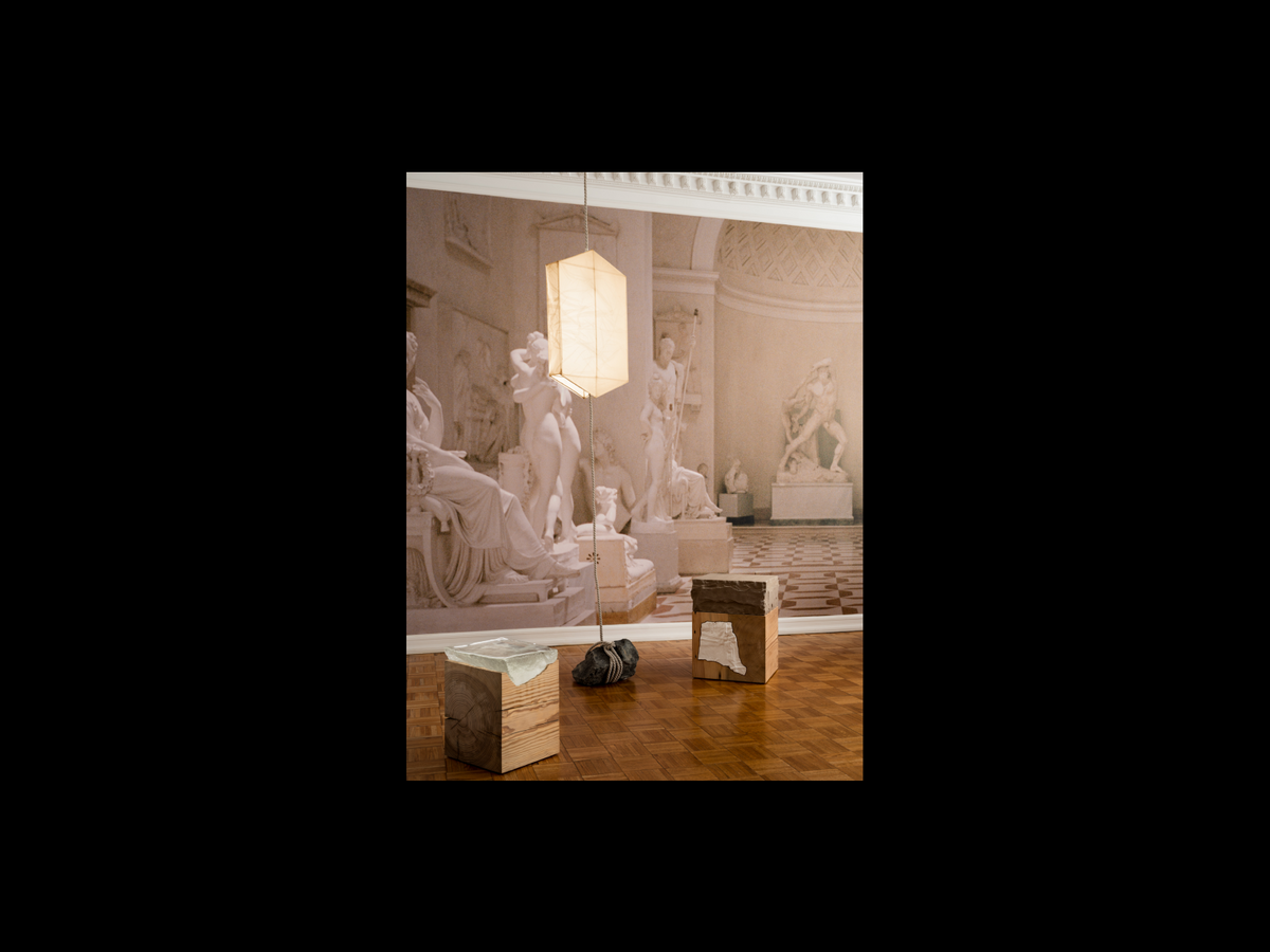 A Tour of Together Over Time at Emma Scully Gallery (IRL)