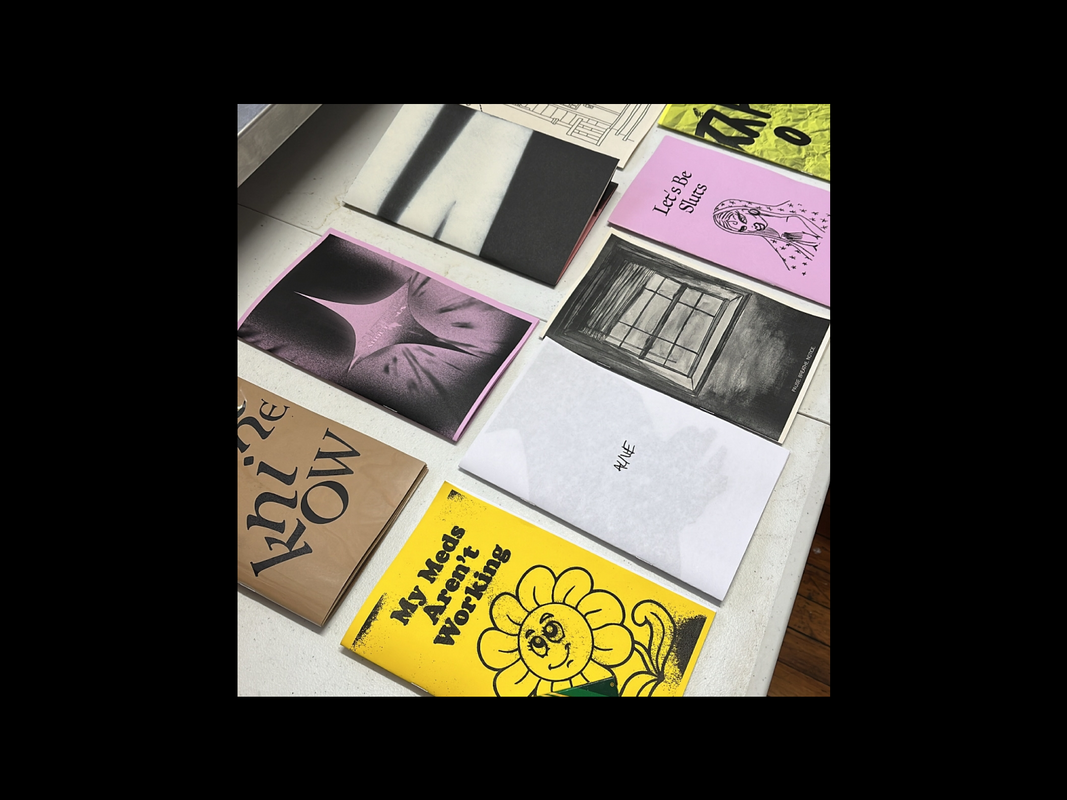 Making or Breaking the Zine Zines